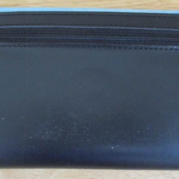 NWT! Vtg Bride and Groom Pug Dogs Wallet, Sequins, Floral, Blossom Collections - Picture 5 of 15